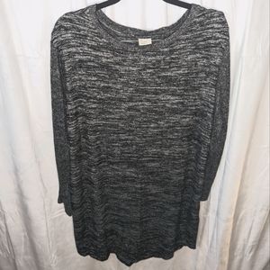 A New Day Tunic Sweater